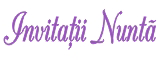 Invitatii de nunta si invitatii de botez