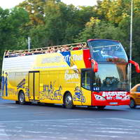 Bucharest City Tour