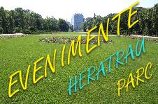 Evenimente in Parcul Herastrau